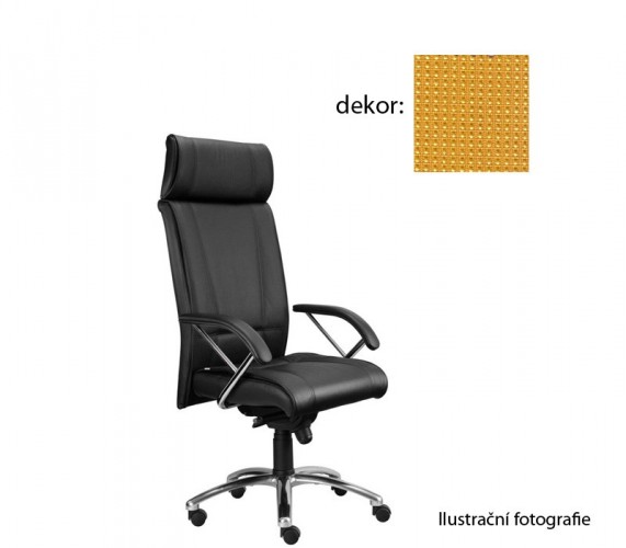 Demos Boss - Kancelářská židle s područkami (pola 88)