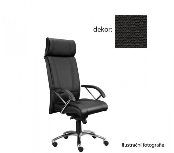 Demos Boss - Kancelářská židle s područkami (rotex 8)