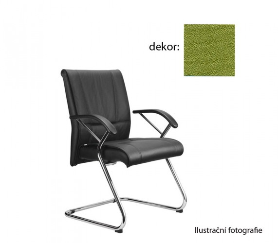 Demos Medios - Kancelářská židle s područkami (bondai 7048)
