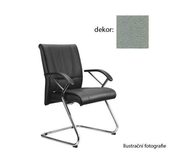 Demos Medios - Kancelářská židle s područkami (bondai 8078)