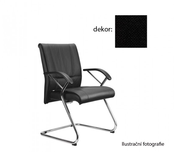 Demos Medios - Kancelářská židle s područkami (favorit 11)