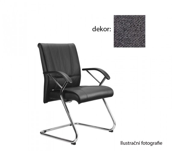 Demos Medios - Kancelářská židle s područkami (favorit 13)