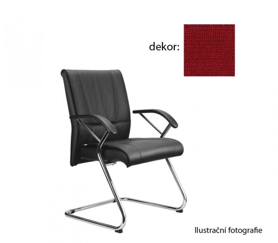 Demos Medios - Kancelářská židle s područkami (favorit 29)
