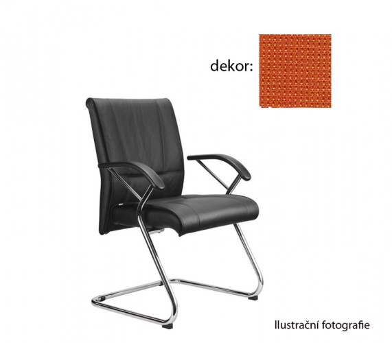 Demos Medios - Kancelářská židle s područkami (pola 115)