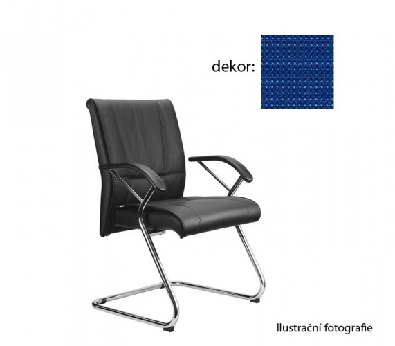 Demos Medios - Kancelářská židle s područkami (pola 318)
