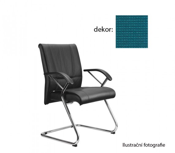 Demos Medios - Kancelářská židle s područkami (pola 362)