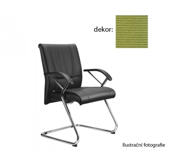 Demos Medios - Kancelářská židle s područkami (pola 492)