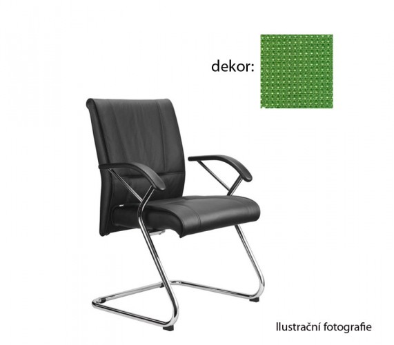 Demos Medios - Kancelářská židle s područkami (pola 493)