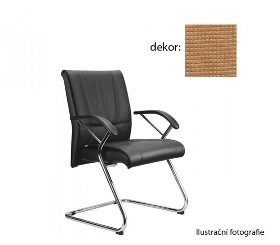 Demos Medios - Kancelářská židle s područkami (pola 556)