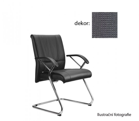 Demos Medios - Kancelářská židle s područkami (pola 617)