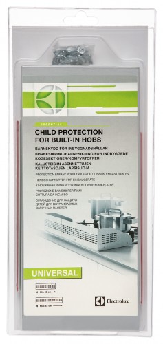 Detská ochranná lišta pre sporáky Electrolux E4OHPR60