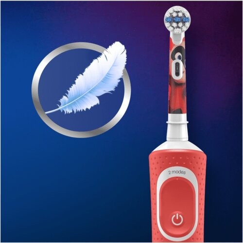 Dětský zubní kartáček Oral-B Vitality Kids Pixar + pouzdro