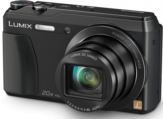 Digitální fotoaparát Panasonic ADMC-TZ55EP-K