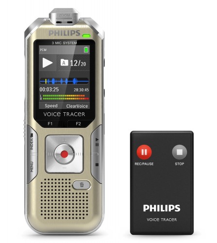 Diktafón Philips DVT6510