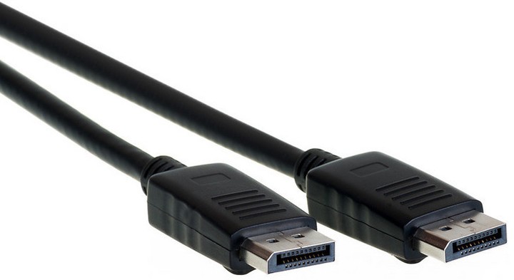 DisplayPort/DisplayPort kabel PremiumCord 0,5m