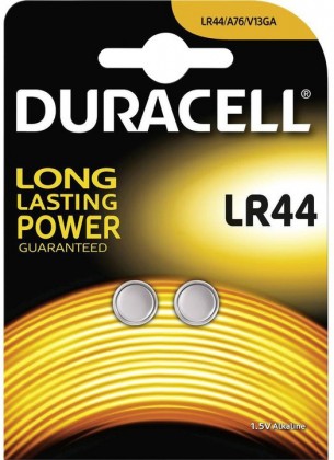 Duracell DU LR 44 B2