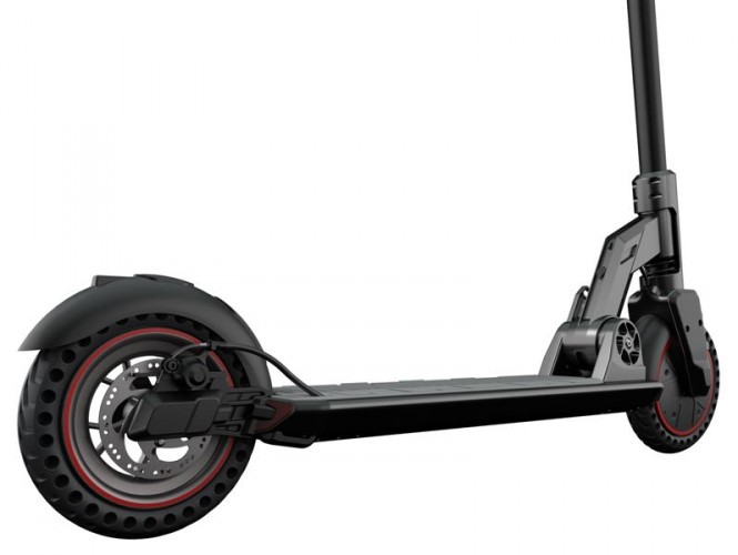 Elektrokolobežka Lenovo Scooter M2, 25km/h, až 30km, čierna