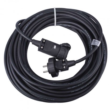 EMOS Prodlužovací kabel gumový 20m 2,5mm PM1011