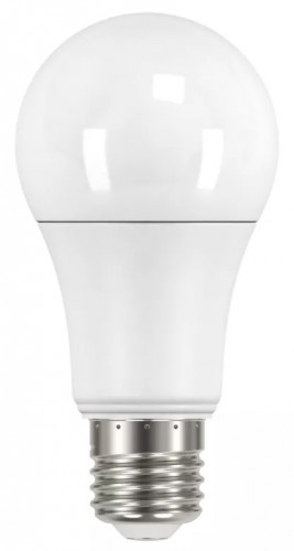 Emos ZQ5140M LED žiarovka Classic so senzorom A60 9W E27 biela