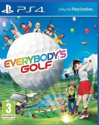 Everybody's Golf (PS4) PS719859369