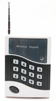 EVOLVEO Sonix bezdrátová klávesnice pro GSM alarm