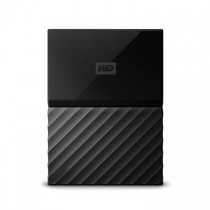 Ext. HDD 2,5 WD My Passport 2TB USB 3.0 černý