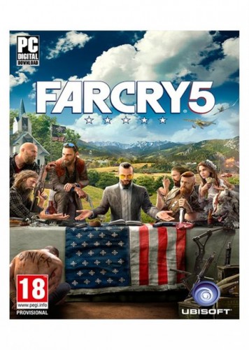Far Cry 5 (3307216025382)