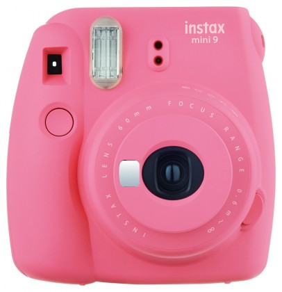 Fotoaparát Fujifilm Instax MINI 9, růžová