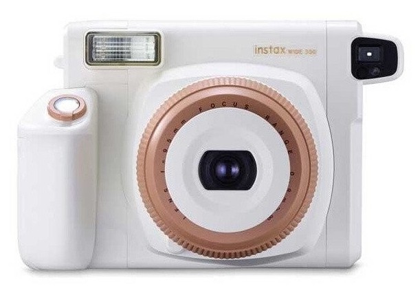 Fotoaparát Fujifilm Instax Wide 300, bílá