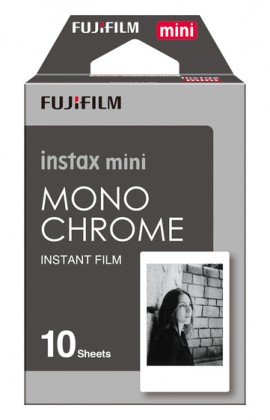 Fotopapír Fujifilm Instax Mini MONOCHROME 10ks