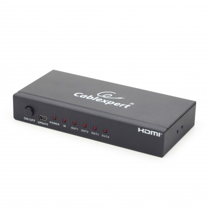GEMBIRD Datový přepínač HDMI DSP-4PH4-02