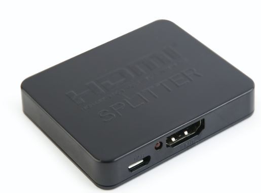 Gembird DSP-2PH4-03 HDMI splitter, 2 porty