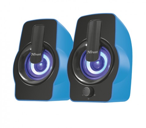 Gemi RGB 2.0 Speaker Set - blue