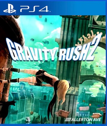 Gravity Rush 2 (PS4) PS719885559