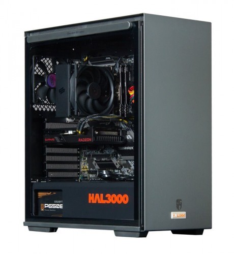 HAL3000 Online Gamer Pro W11 (PCHS2550W11) POUŽITÉ, NEOPOTREBOVAN