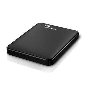 HDD disk 1,5TB Western Digital Elements (WDBU6Y0015BBK-WESN)