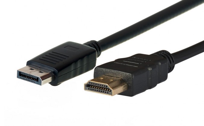 HDMI/DisplayPort AQ OK020U
