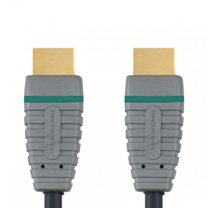 HDMI/HDMI TV kabel Bandridge 3m