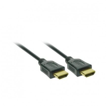 HDMI/HDMI TV kabel Solight 2m