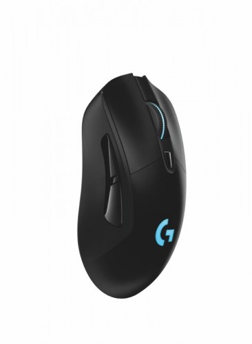 Herná myš Logitech G703 Lightspeed , bezdrôtová, čierna