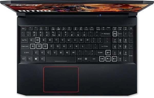 Herný notebook Acer Nitro 5 15,6