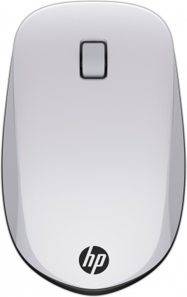 HP myš Z5000 bezdrátová stříbrná - 2HW67AA#ABB