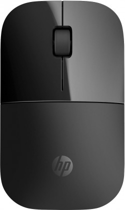 HP Z3700 Wireless Mouse - Black Onyx (V0L79AA#ABB)