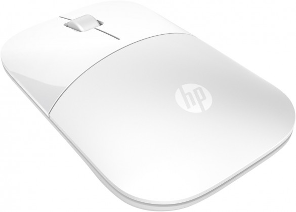 HP Z3700 Wireless Mouse - Blizzard White (V0L80AA#ABB)