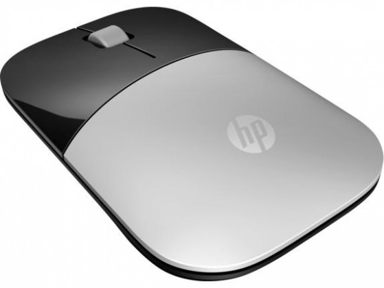 HP Z3700 Wireless Mouse - Silver (X7Q44AA#ABB)