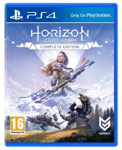 Hra Sony Horizon: Zero Dawn Complete Edition (PS719959168)