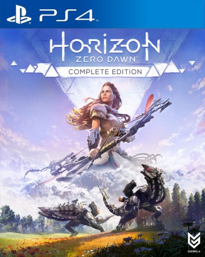 Hra Sony Horizon: Zero Dawn Complete Edition (PS719959168)