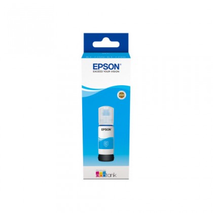 Inkoust Epson EcoTank, modrá