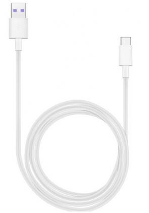 Kabel Huawei USB Typ C na USB, 1m, bílá