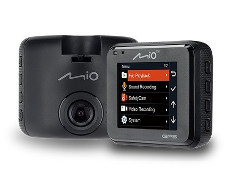 Kamera do auta Mio MiVue C330 FullHD, GPS, 130°